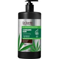 Шампунь Dr. Sante Cannabis Hair 1000 мл Фото
