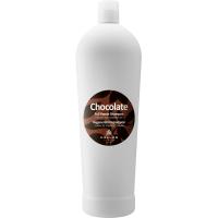 Шампунь Kallos Cosmetics Chocolate Full Repair Shampoo для сухого і пошкодж Фото
