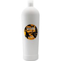 Шампунь Kallos Cosmetics Vanilla Shine Shampoo для сухого та тьмяного волос Фото