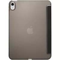 Чехол для планшета Spigen Apple iPad 10.9"(2022) Liquid Air Folio, Black Фото