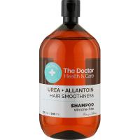 Шампунь The Doctor Health & Care Urea + Allantoin Hair Smoothness Гла Фото