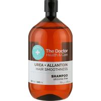Шампунь The Doctor Health & Care Urea + Allantoin Hair Smoothness Гла Фото