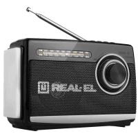 Портативный радиоприемник REAL-EL X-510 Black Фото