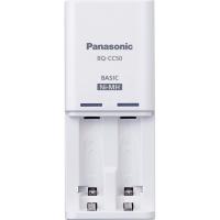 Зарядное устройство для аккумуляторов Panasonic Compact Charger + Eneloop 2AA 2000 mAh Фото