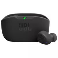 Навушники JBL Wave Buds TWS Black Фото