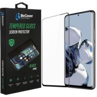 Стекло защитное BeCover Xiaomi 12T / 12T Pro Black Фото