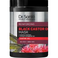 Маска для волосся Dr. Sante Black Castor Oil 1000 мл Фото