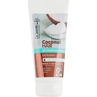 Кондиціонер для волосся Dr. Sante Coconut Hair Блиск і шовковистість 200 мл Фото