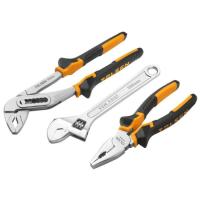 Набор инструментов Tolsen плоскогубцы 180мм, передвижные плоскогубцы 250 мм, Фото