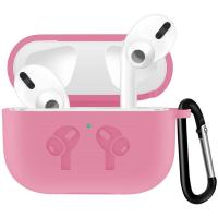 Чехол для наушников BeCover Silicon Protection для Apple AirPods Pro Pink Фото