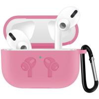 Чохол для навушників BeCover Silicon Protection для Apple AirPods Pro Pink Фото