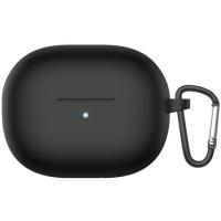 Чехол для наушников BeCover Silicon для Xiaomi Redmi Buds 3 Lite Black Фото