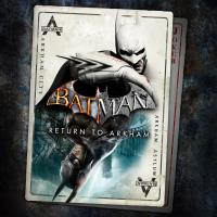 Гра Sony Batman: Return to Arkham, BD диск Фото