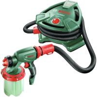 Краскопульт Bosch краскораспылитель PFS 5000 E Фото