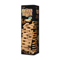 Настільна гра Danko Toys Джанга Number Tower, українська Фото