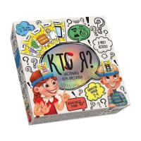 Настольная игра Danko Toys Кто я? (малая), русский Фото