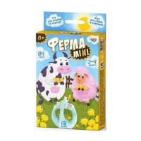Настільна гра Danko Toys Ферма міні, українська Фото