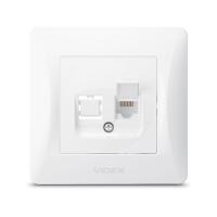 Компьютерная розетка Videx BINERA CAT6 Фото