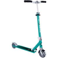 Самокат Globber Flow Element Lights нефритовый Фото