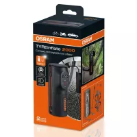 Автомобільний компресор Osram OTIR2000 Фото