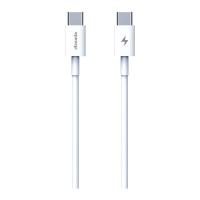 Дата кабель Proda USB-C to USB-C 1.0m PD-B83a 60W Фото