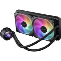 Система жидкостного охлаждения ASUS ROG-STRIX-LC-II-240 ARGB Фото