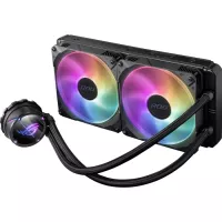 Система рідинного охолодження ASUS ROG-STRIX-LC-II-240 ARGB Фото