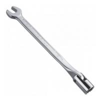 Ключ Toptul рожково-торцевой шарнирный 11 мм Фото