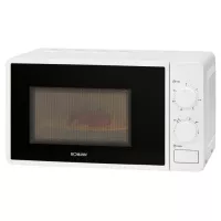 Мікрохвильова піч Bomann MW 6014 CB white Фото