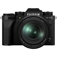 Цифровий фотоапарат Fujifilm X-T5 + XF 16-80 F4 Kit Black Фото