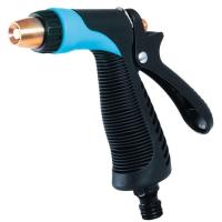 Пистолет для полива Cellfast пистолетный МАХ IDEAL, латунь, плавная регулировка Фото