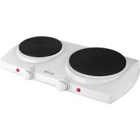 Настольная плита ECG EV 2512 White Фото