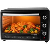 Электропечь Liberton LEO-480 Black Фото