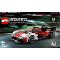 Конструктор LEGO Speed Champions Porsche 963 280 деталей Фото