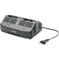 Зарядное устройство для аккумуляторов инструмента Stiga 20В, 2A Фото