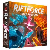 Настольная игра Geekach Games Riftforce. Сила розлому (Riftforce) Фото