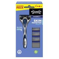 Бритва Wilkinson Sword Hydro 5 Clampack + 4 сменные картриджи Фото