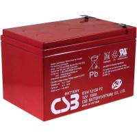 Батарея до ДБЖ CSB EVH12150, 12V 15Ah Фото