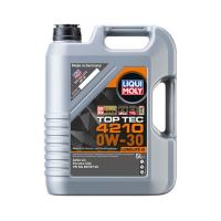 Моторна олива Liqui Moly Top Tec 4210 SAE 0W-30 5л. Фото