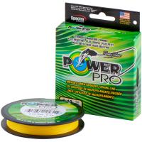Шнур Power Pro Hi-Vis Yellow 135m 0.13mm 18lb/8.0kg Фото