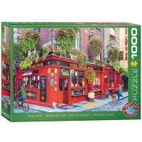 Пазл Eurographics Ирландский паб, 1000 элементов Фото