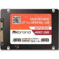 Накопичувач SSD Mibrand 2.5" 480GB Фото
