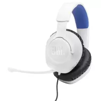 Навушники JBL Quantum 100P for PS White Фото