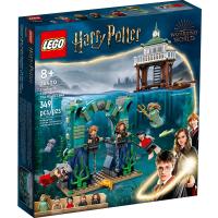 Конструктор LEGO Harry Potter Тричаклунський турнір Чорне озеро 349 Фото