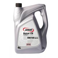 Моторное масло JASOL Premium Motor OIL 5w40 4л Фото