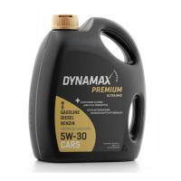 Моторное масло DYNAMAX PREMIUM ULTRA GMD 5W30 5л Фото