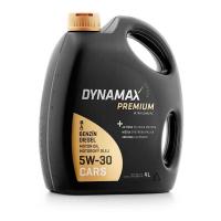 Моторное масло DYNAMAX ULTRA LONGLIFE 5W30 4л Фото