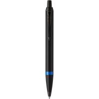 Ручка шариковая Parker IM 17 Professionals Vibrant Rings Marine Blue BT Фото