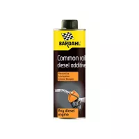 Присадка автомобильная BARDAHL COMMON RAIL DIESEL ADDITIVE 0,5л Фото
