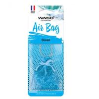 Ароматизатор для автомобіля WINSO Air Bag Ocean Фото